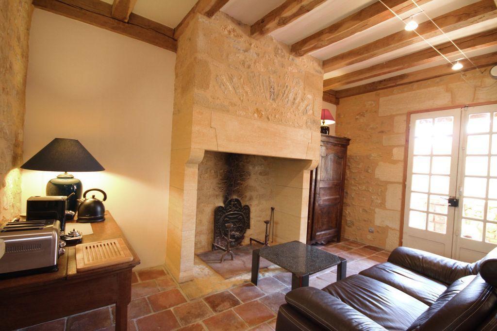 La Maion Bed & Breakfast Daglan Exterior photo
