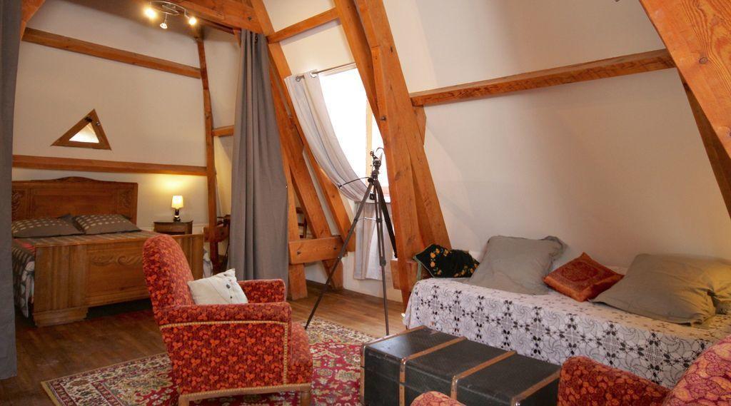 La Maion Bed & Breakfast Daglan Exterior photo