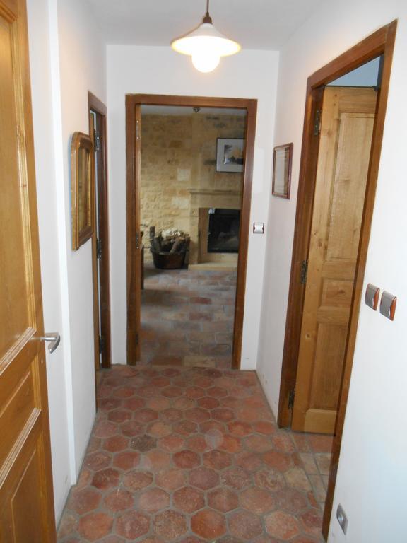 La Maion Bed & Breakfast Daglan Exterior photo
